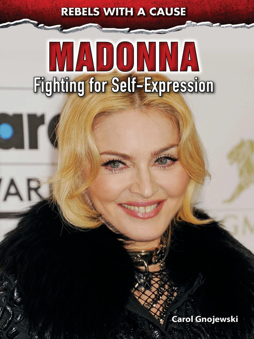 Title details for Madonna by Carol Gnojewski - Available
